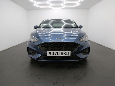 Ford Focus 1.0T EcoBoost ST-Line Euro 6 (s/s) 5dr