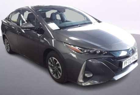Toyota Prius 1.8 VVT 8.8kWh Business Edition Plus Hatchback 5dr Petrol Plug-in Hybrid CV