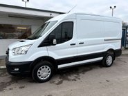 Ford Transit 350 L2 H2 Trend 130 ps Panel Van - Sat Nav 1