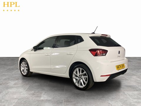 SEAT Ibiza 1.0 TSI XCELLENCE Hatchback 5dr Petrol Manual Euro 6 (s/s) (115 ps) Air Con 5