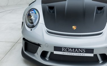 Porsche 911 GT3 RS Weissach (991.2) 29