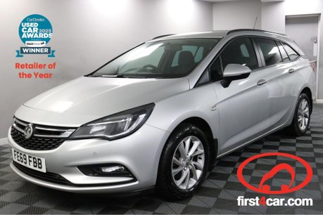 Vauxhall Astra DESIGN CDTI S/S