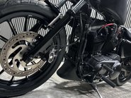 Harley-Davidson Sportster 883 XL883N IRON 2013 LONG MOT STAGE 1 CRUISER BIKE A2 8