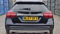 Mercedes-Benz GLA 2.1 GLA220d AMG Line (Premium) SUV 5dr Diesel 7G-DCT 4MATIC Euro 6 (s/s) (1 12