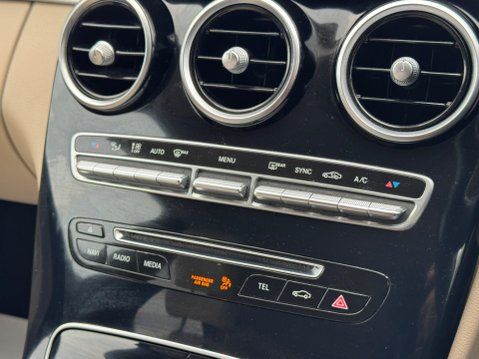 Mercedes-Benz C Class 1.6 C200d Sport G-Tronic+ Euro 6 (s/s) 4dr 36