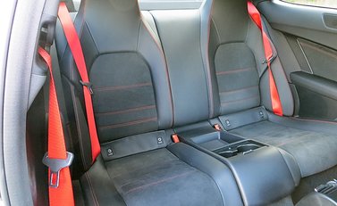 Mercedes-Benz C Class C63 AMG Black Series 10