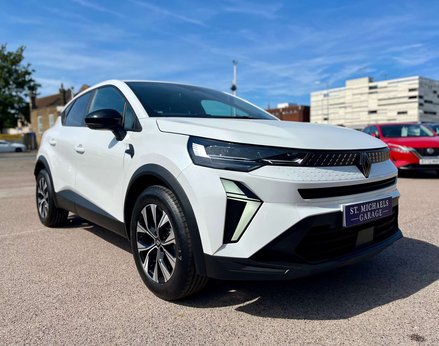 Renault Captur 1.0 Captur Evolution TCE 5dr 77