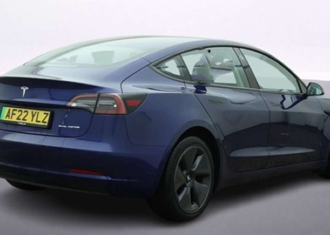 Tesla Model 3 (Dual Motor) Long Range Saloon 4dr Electric Auto 4WDE (346 ps) 9