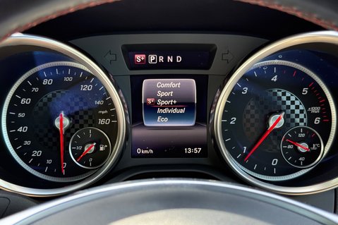 Mercedes-Benz SLC SLC 250 D AMG LINE - CAMERA -AIRSCARF -PARKTRONIC -HEATED SEATS 39