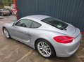 Porsche Cayman 24V PDK 2.7 8