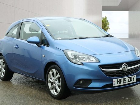Vauxhall Corsa 1.4 Corsa Energy 3dr 7