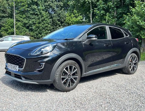 Ford Puma 1.0 Puma Titanium 5dr 11