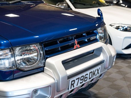 Mitsubishi Pajero 46