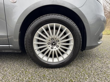 Mercedes-Benz Vito 119 CDI Tourer Select L3 Auto Diesel 9 SEATER/EX-LWB/VAT Q 35