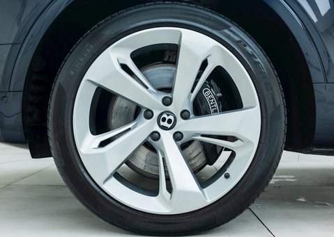 Bentley Bentayga W12 