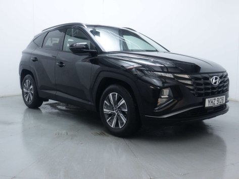 Hyundai TUCSON 1.6 Tucson SE Connect TGDi 5dr