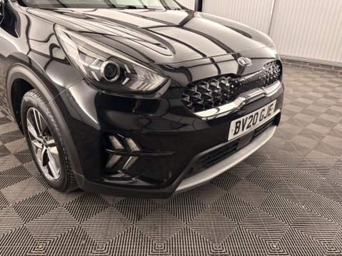 Kia Niro 1.6 GDi 2 DCT Euro 6 (s/s) 5dr 31
