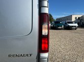 Renault Trafic LWB L2H1 Sport L130 Air Con Alloys Nav Sensors EURO 6 NO VAT 23