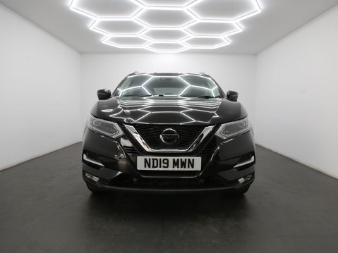 Nissan Qashqai 1.5 dCi Tekna Euro 6 (s/s) 5dr 2