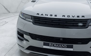 Land Rover Range Rover Sport D300 Dynamic SE 28