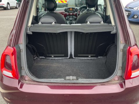 Fiat 500 1.2 500 Lounge 3dr 19