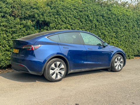 Tesla Model Y (Dual Motor) Long Range SUV 5dr Electric Auto 4WDE (384 bhp) 31