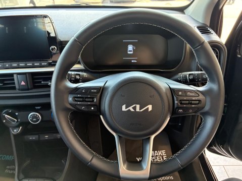 Kia Picanto 1.0 2 AMT Euro 6 (s/s) 5dr 19