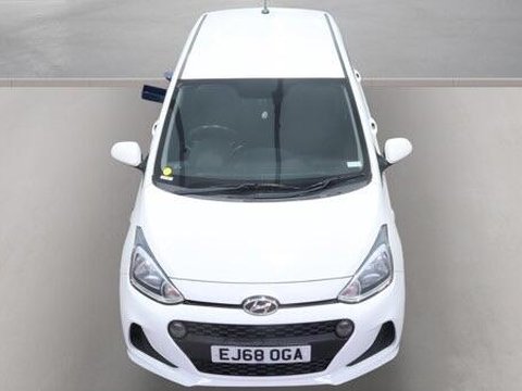 Hyundai i10 1.0 SE Euro 6 5dr 2
