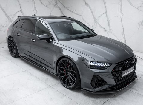 Audi RS6 AVANT VORSPRUNG URBAN 11