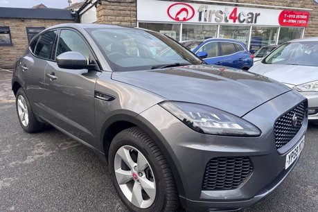 Jaguar E-Pace R-DYNAMIC S