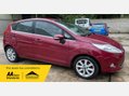 Ford Fiesta 1.4 Zetec Hatchback 5dr Petrol Manual (133 g/km, 94 bhp) 1