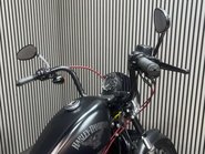 Harley-Davidson Sportster 883 XL883N IRON 2015 20K NEW MOT SERVICED CRUISER BIKE 50