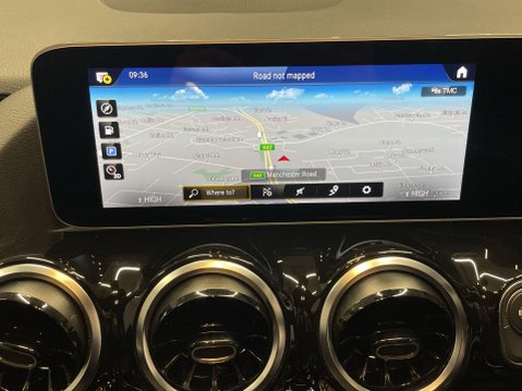 Mercedes-Benz B Class 2.0 B200d AMG Line (Executive) MPV 5dr Diesel 8G-DCT Euro 6 (s/s) (150 ps) 19