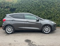 Ford Fiesta (Sold) 1.0T EcoBoost GPF Titanium Hatchback 5dr Petrol Auto Euro 6 (s/s) (1 24