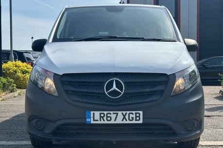 Mercedes-Benz Vito 2.1 114 CDI BlueTEC PRO Tourer Double Cab 5dr Diesel Manual RWD L2 Euro 6 ( 9