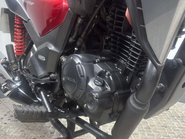 Honda CB 2021 ONLY 11K NEW MOT SERVICED ICONIC 125CC LEARNER COMMUTER BIKE 22