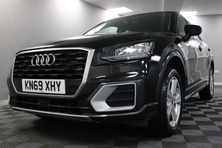 Audi Q2 TDI SPORT 28