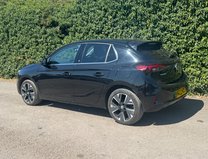 Vauxhall Corsa 50kWh Elite Premium Hatchback 5dr Electric Auto (136 ps) 7