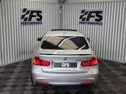 BMW 3 Series 3.0 335d M Sport Saloon 4dr Diesel Auto xDrive Euro 6 (s/s) (313 ps) 48