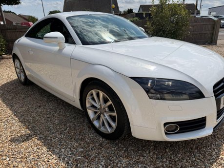 Audi TT 1.8 TFSI Sport Euro 5 3dr 7