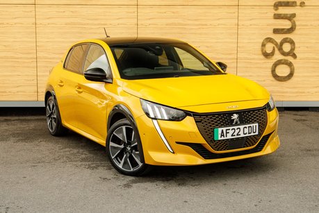 Peugeot 208 GT PREMIUM