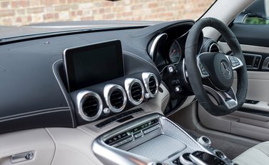 Mercedes-Benz Amg GT GT C Roadster 16