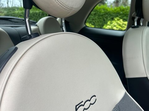 Fiat 500 1.2 Lounge Euro 6 (s/s) 3dr 40