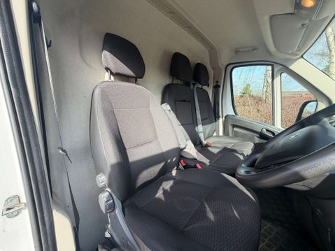 Peugeot Boxer 2.2 Boxer 335 Professional L3H2 Blue HDi 19