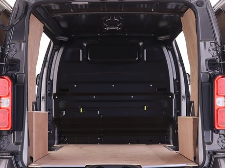 Peugeot Expert Standard 1200 2.0 BlueHDi 180 Asphalt Premium Van EAT8 3