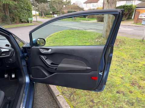 Ford Fiesta 1.0T EcoBoost MHEV Sport Euro 6 (s/s) 3dr 56