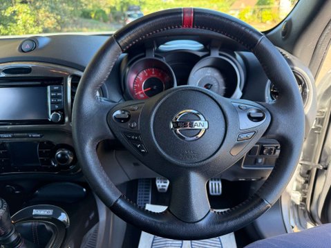 Nissan Juke 1.6 Juke Nismo RS DiG-T 5dr 43
