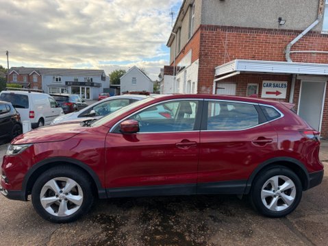 Nissan Qashqai 1.5 dCi Acenta Premium Euro 6 (s/s) 5dr 5