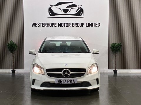 Mercedes-Benz A Class 1.5 A180d SE Euro 6 (s/s) 5dr 12