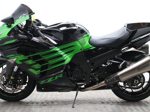 Kawasaki ZZR1400 ZZR1400 ZX 1400 Final Edition 8
